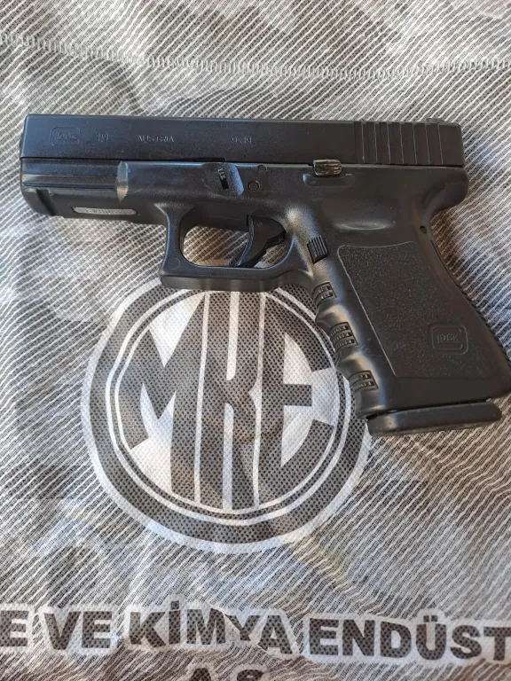 Kamu Personelinden Glock 19 Tabanca - 2
