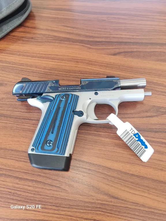Kimber Micro Sapphire 9 Mm - 4
