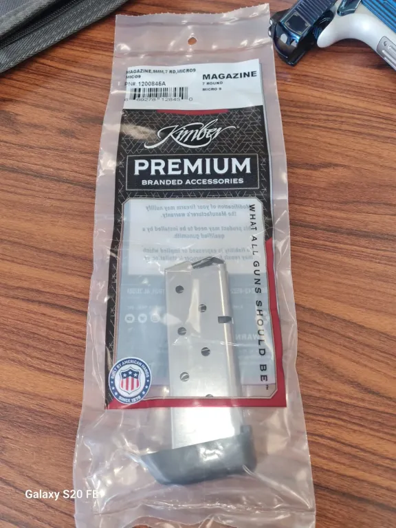 Kimber Micro Sapphire 9 Mm - 3