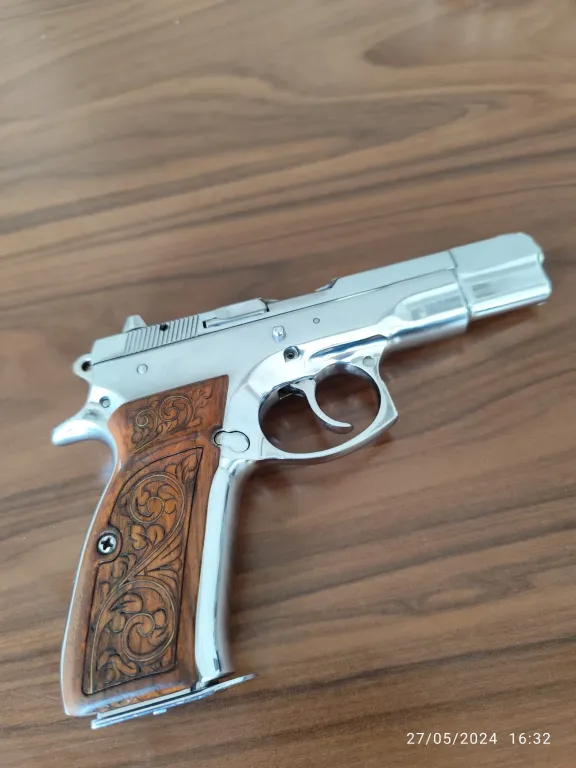 Sıfır Gibi Özel Kaplamalı Cz75B - 2