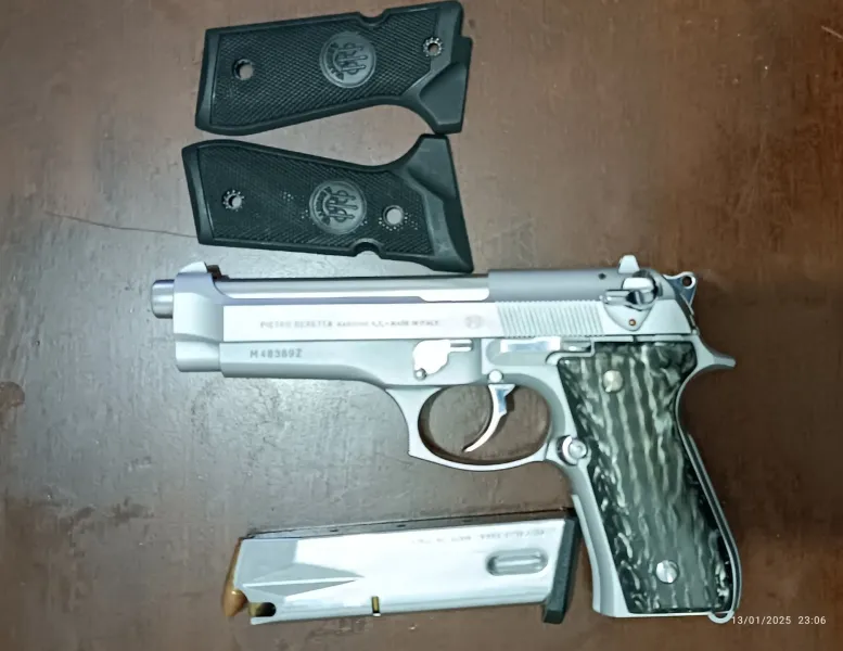Satılık Baretta F92