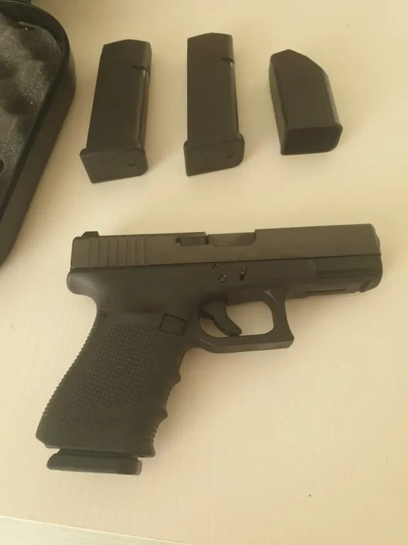 Satılık Glock 19 Gen 4 Austria - 3