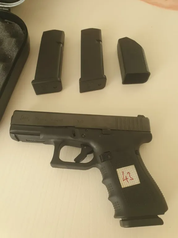 Satılık Glock 19 Gen 4 Austria - 2