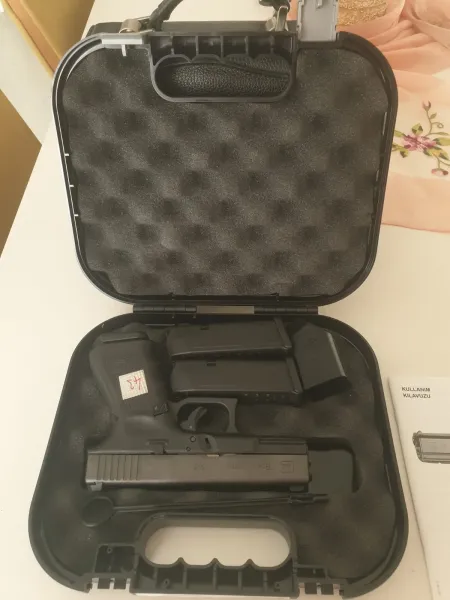 Satılık Glock 19 Gen 4 Austria