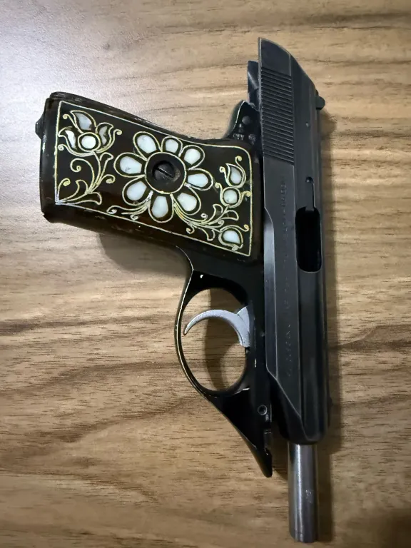 Beretta Armi̇ Roma 90 Temi̇z Boyasiz - 3