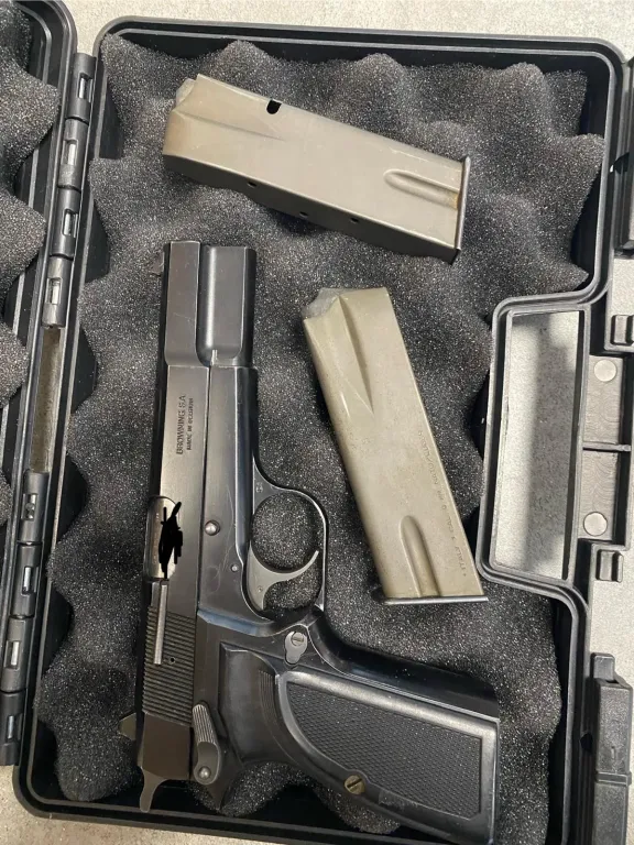 Glock 17 Gen Brovning