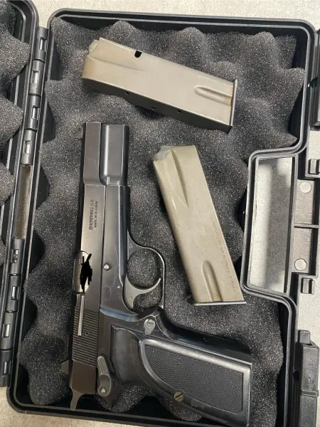 Glock 17 Gen Brovning
