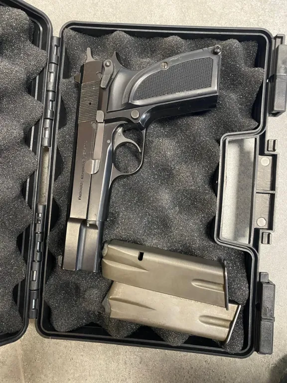 Glock 17 Gen5 Sıfır Brovning 245 Seri - 4