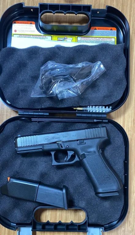 Glock 17 Gen5 Sıfır Brovning 245 Seri - 3