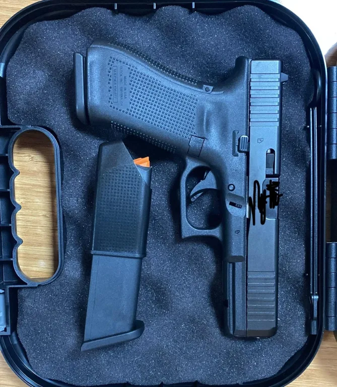 Glock 17 Gen5 Sıfır Brovning 245 Seri - 2