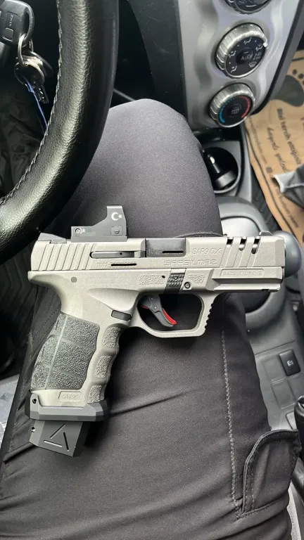 Kamu görevlisinden Sar9 Cx P Platinum - 2
