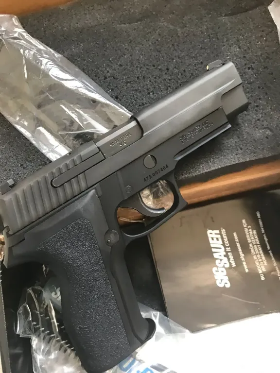 Full Set Sig Sauer P226 - 4