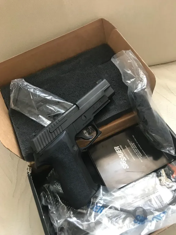 Full Set Sig Sauer P226 - 3