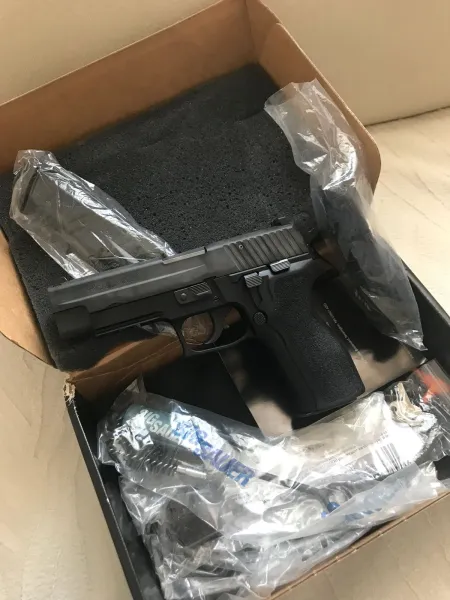 Full Set Sig Sauer P226