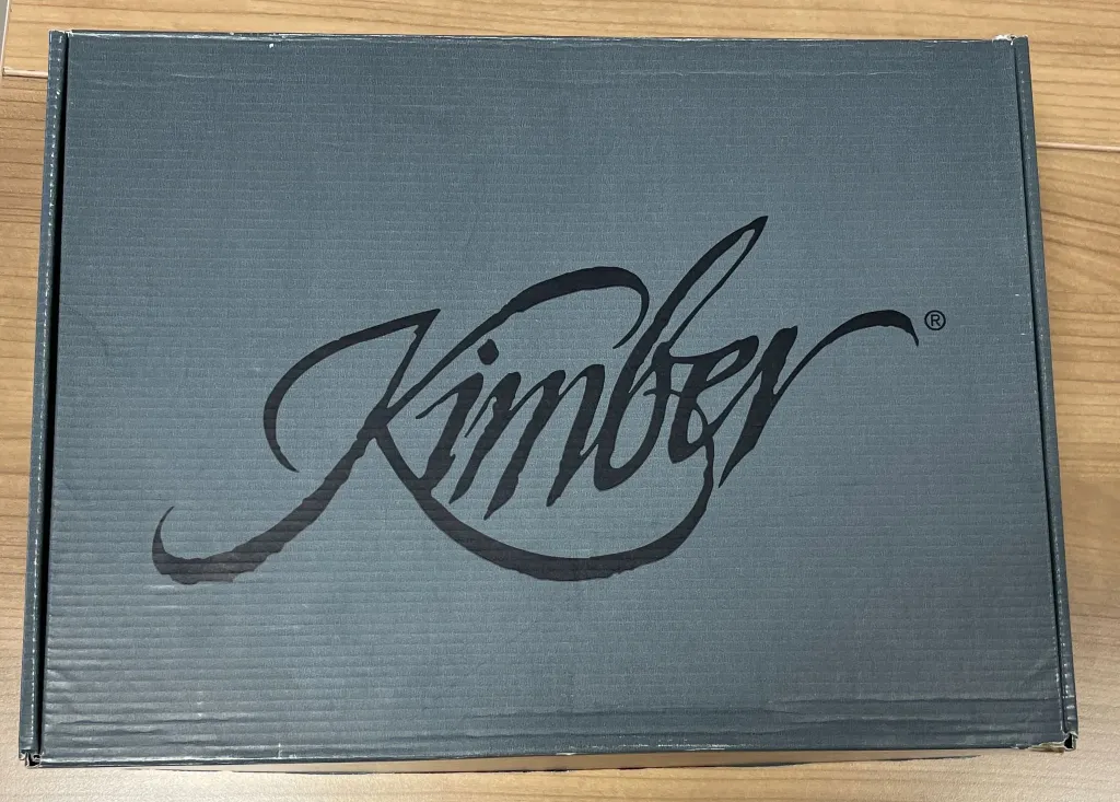 Sifir Kutusunda Ki̇mber 1911 Pro Carry Ii - 5