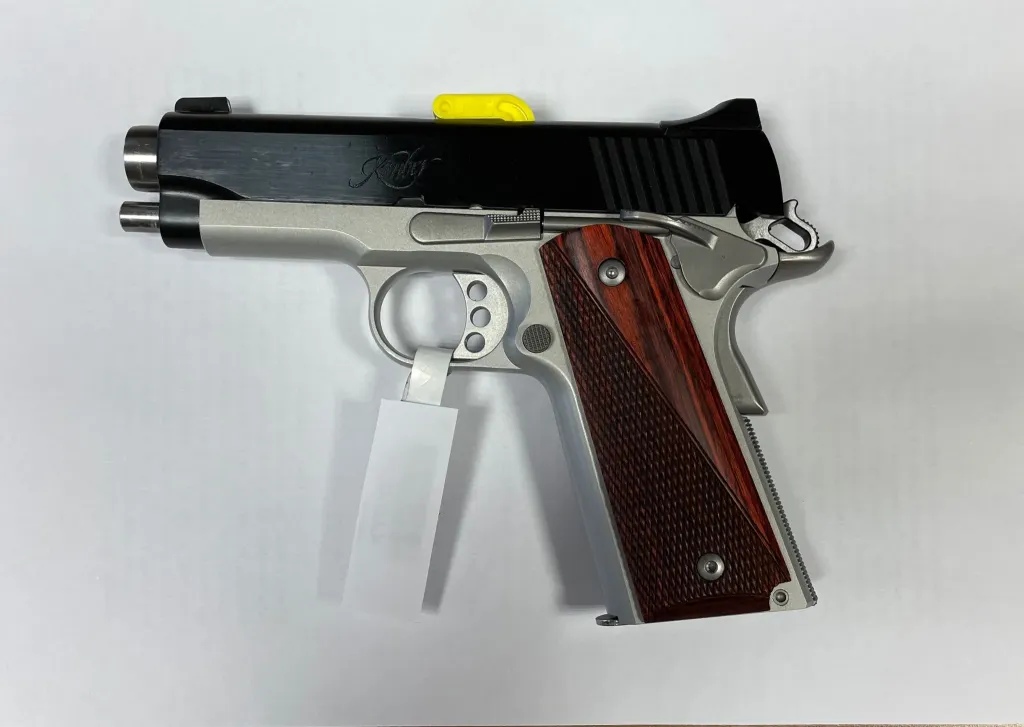 Sifir Kutusunda Ki̇mber 1911 Pro Carry Ii - 1