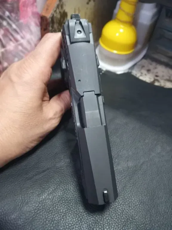 Sıfır Ayarında Cz 75 P 07 - 5