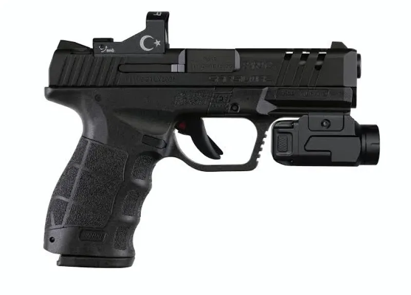 Sar9 Cx Reddot Ve Fenerli Ve Uyumlu Kılıf Ile
