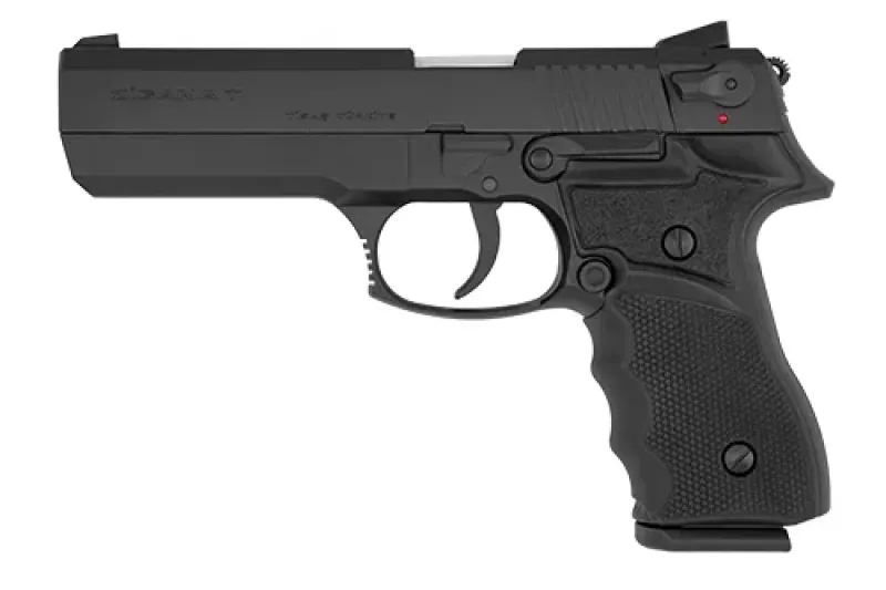 Ti̇saş Zi̇gana T 9Mm Tertemi̇z