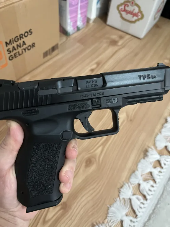 Canik Tp9 Sa - 3