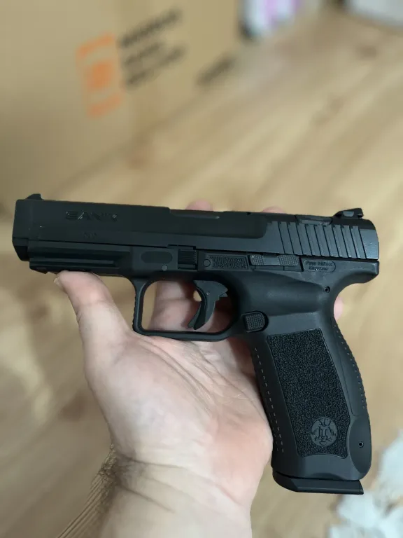 Canik Tp9 Sa - 2