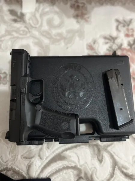 Canik Tp9 Sa