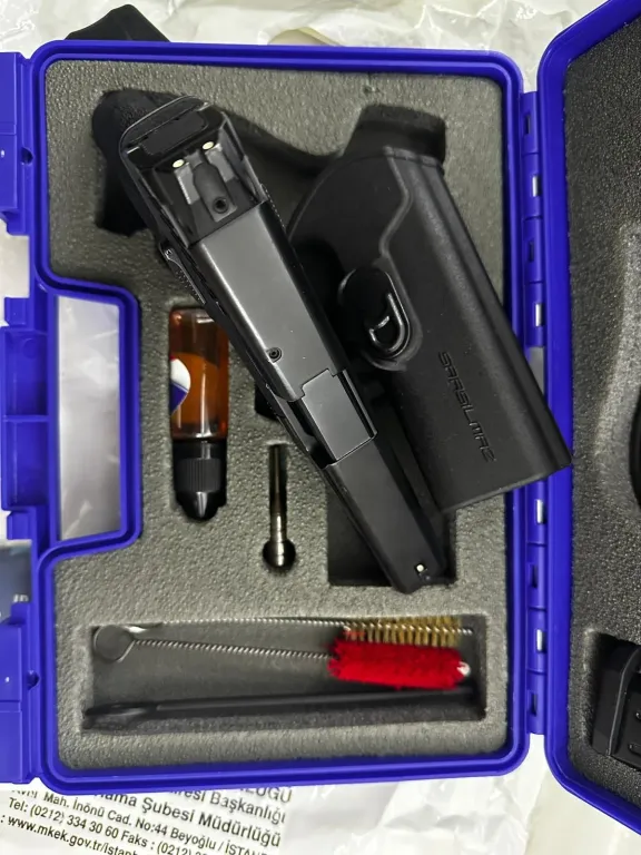 Sarsılmaz Sar9 - 5
