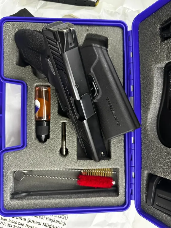 Sarsılmaz Sar9 - 4