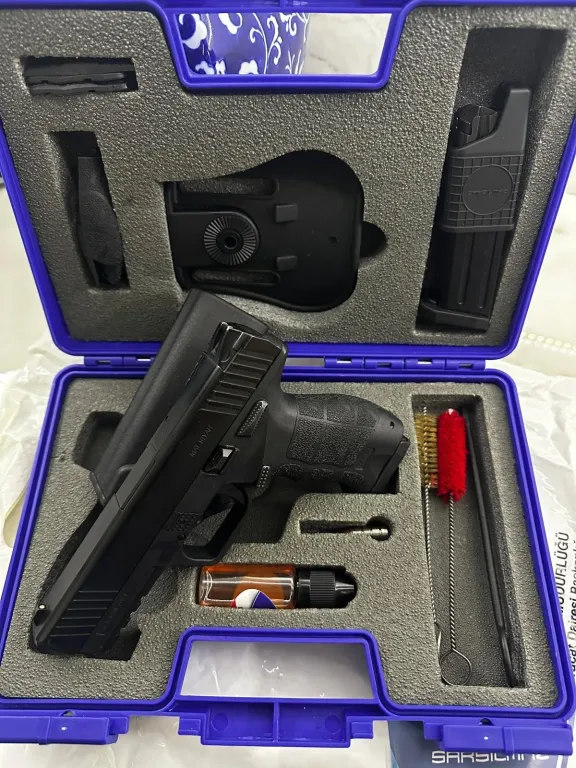 Sarsılmaz Sar9 - 3