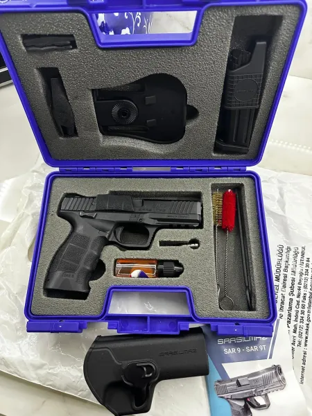 Sarsılmaz Sar9