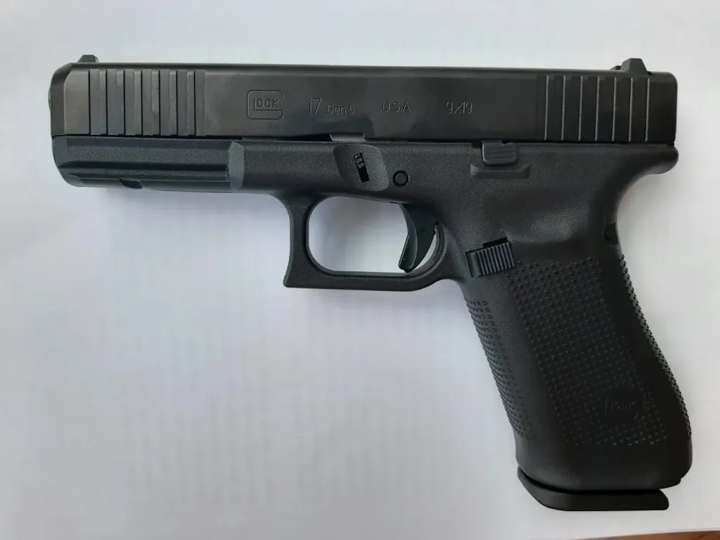 Sifir Glock 17 Gen5 Ankara - 5