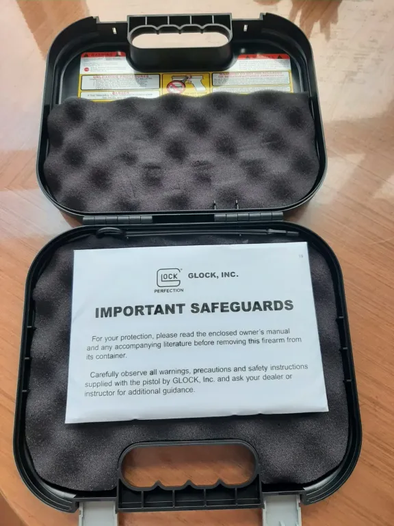 Sifir Glock 17 Gen5 Ankara - 2