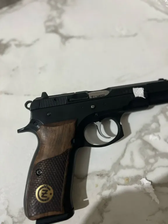 Model Cz 75B - 3