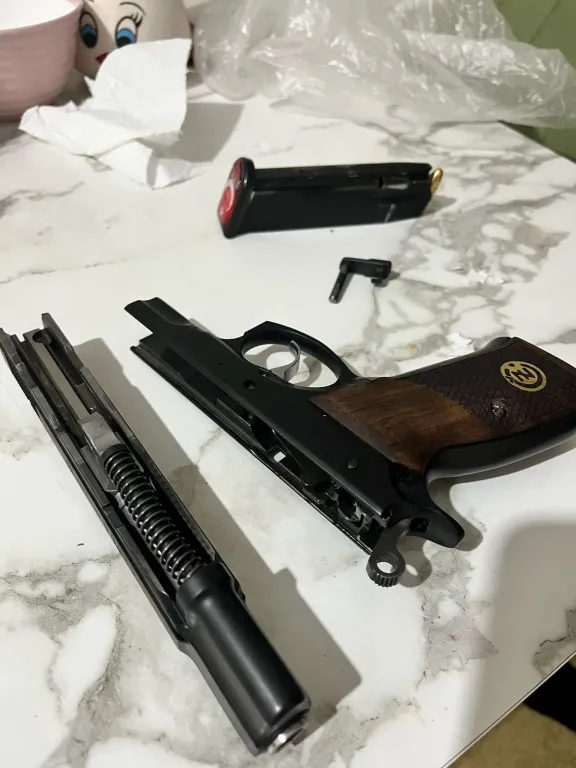 Model Cz 75B - 2