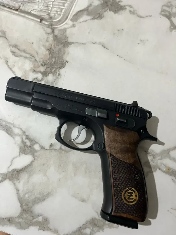 Model Cz 75B