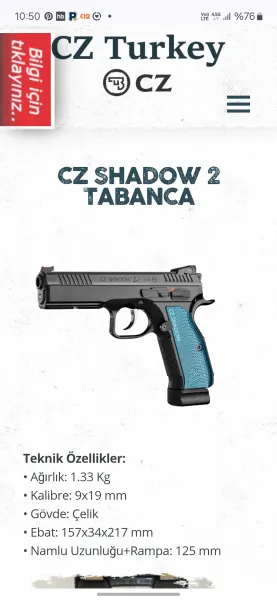 Cz Shadow 2