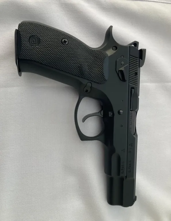 Cz 75 B Omega - 2