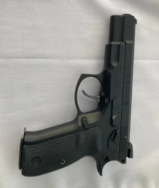 Cz 75 B Omega