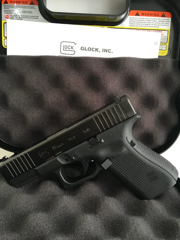 Sıfır Glock - 2
