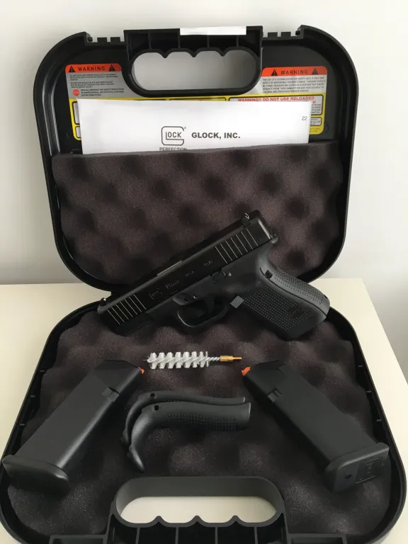 Sıfır Glock - 1