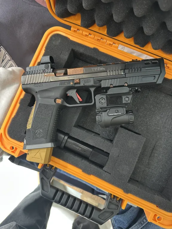 Canik Tp9 Sfx - 2