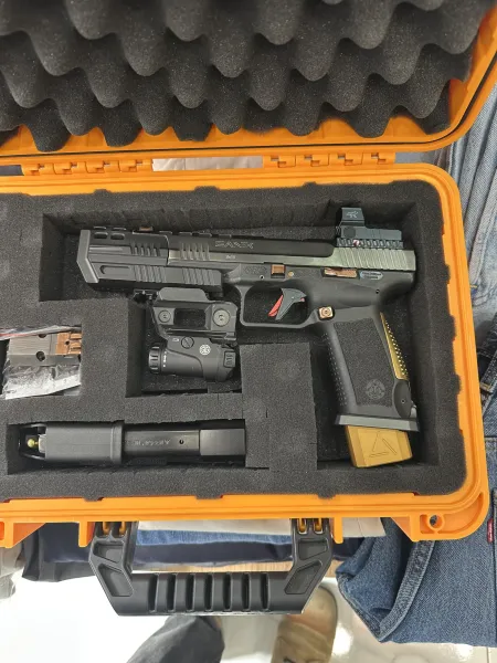 Canik Tp9 Sfx