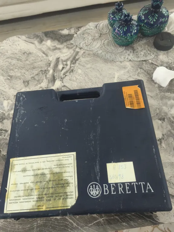 Beratta M 92 Fs Xx Treme Tactial Havalı Tabanca - 5