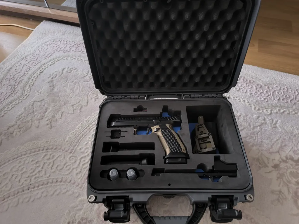 Yurtdışından Ithal Lauo Alien - 3