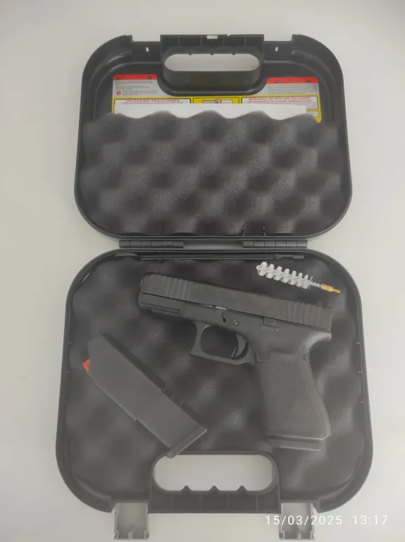 Sıfır Glock 19 Gen 5 - 2