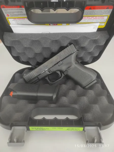 Sıfır Glock 19 Gen 5