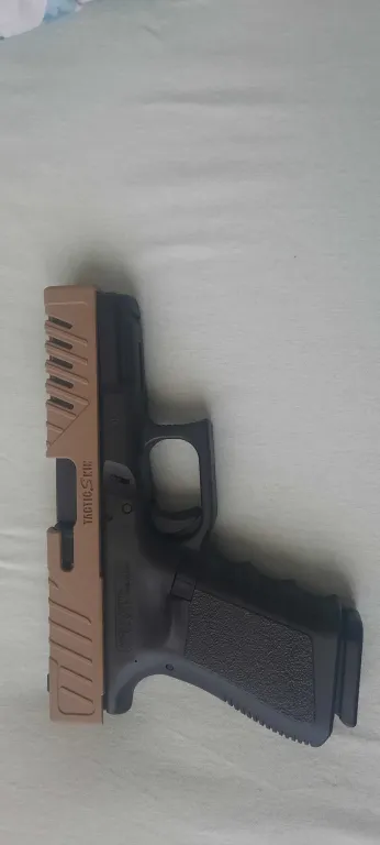 Glock 19 Sifir Kutusunda Full Aksesuar - 5