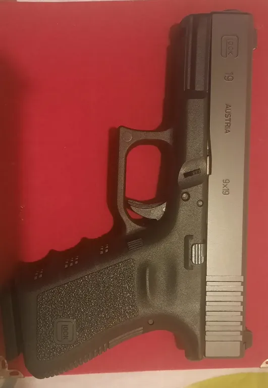 Glock 19 Sifir Kutusunda Full Aksesuar - 4