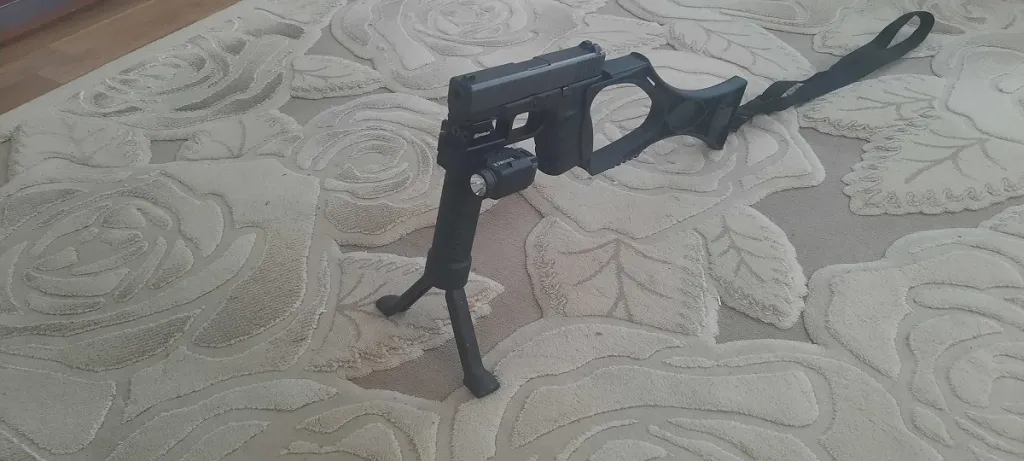 Glock 19 Sifir Kutusunda Full Aksesuar - 2