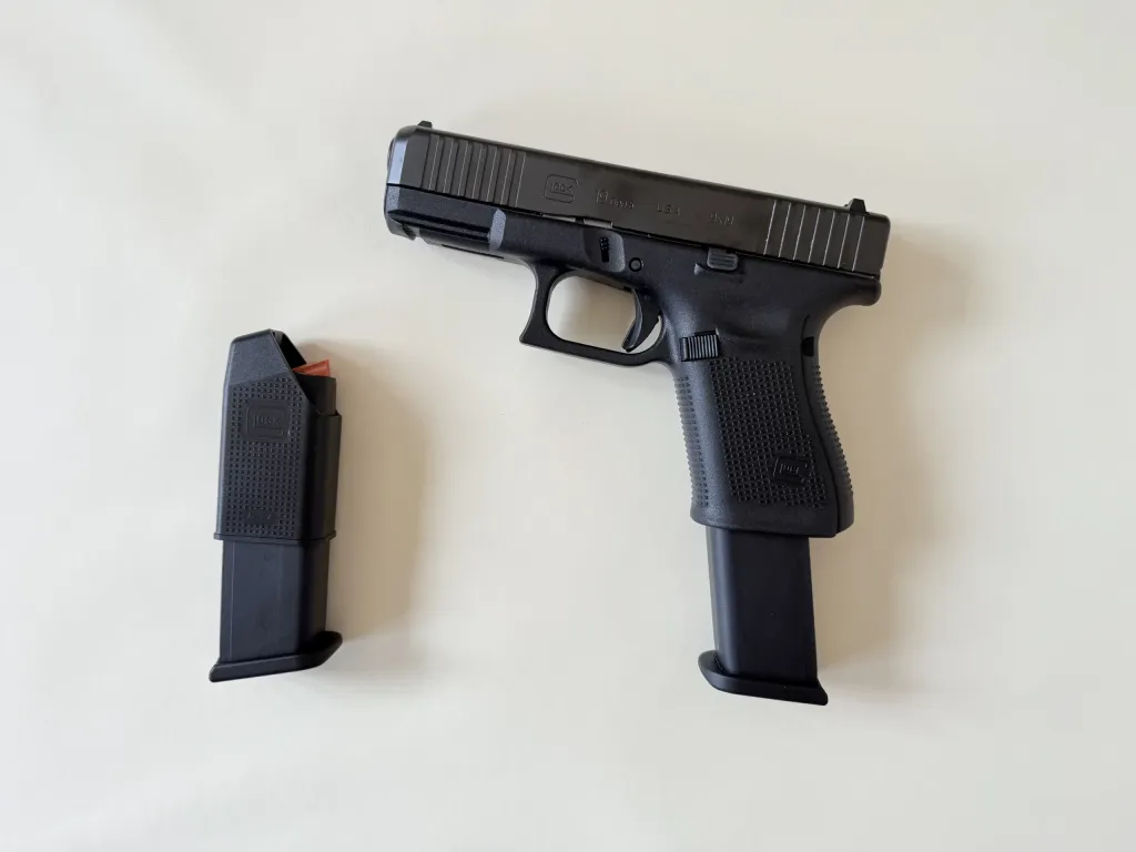 Glock19 Gen5 Sıfır - 4